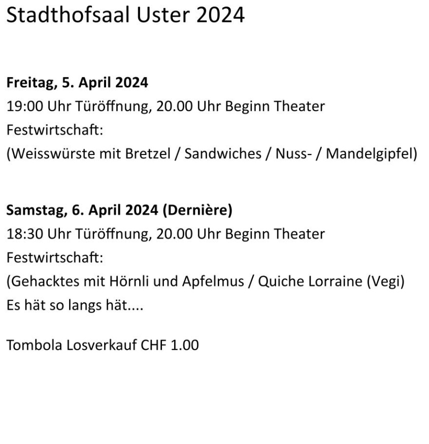 Stadhofsaal Uster Daten Auffuehrungen 2024-1